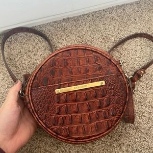 Brahmin cross body purse